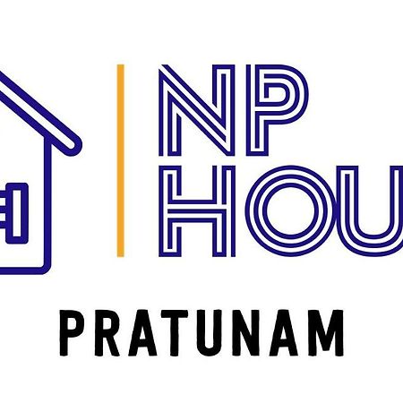 Np House Pratunam Bangkok Exterior foto